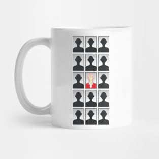 Surviving Romance Minimalist Mug